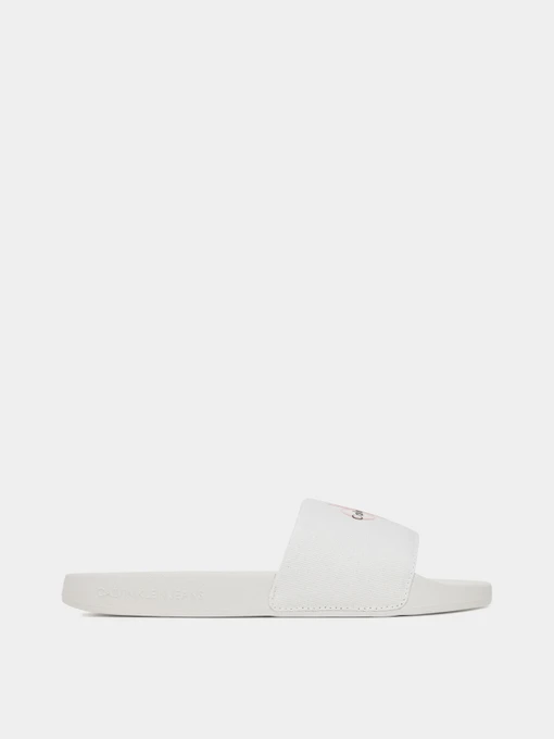 Шлёпанцы Calvin Klein модель YW0YW01967-YAF Фото
