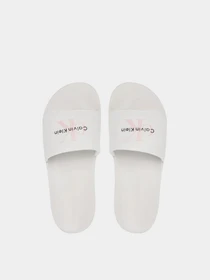 Шлёпанцы Calvin Klein модель YW0YW01967-YAF Фото