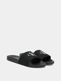 Шлёпанцы Calvin Klein модель YM0YM01367-01M Фото