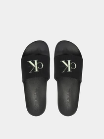 Шлёпанцы Calvin Klein модель YM0YM01367-01M Фото