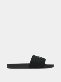 Шлёпанцы Calvin Klein модель YM0YM01367-01M Фото