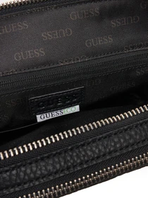Сумки GUESS модель HMTOGR-P5218-BLA Фото