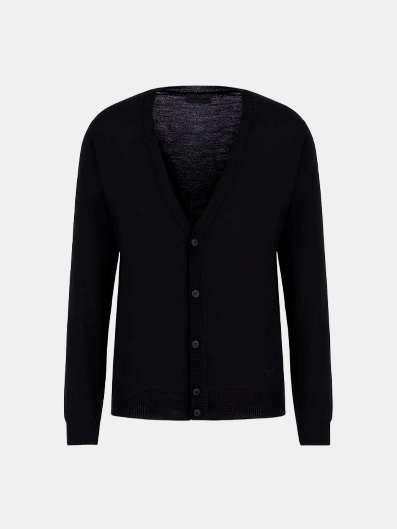 Худи и свитшоты Emporio Armani модель 8N1E21-1M67Z-0999 Фото