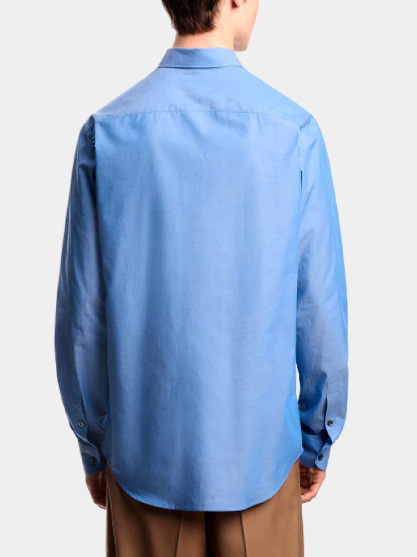 Рубашки Emporio Armani модель EM000099-TE16915-U9316 Рубашки Emporio Armani модель EM000099-TE16915-U9316 Фото