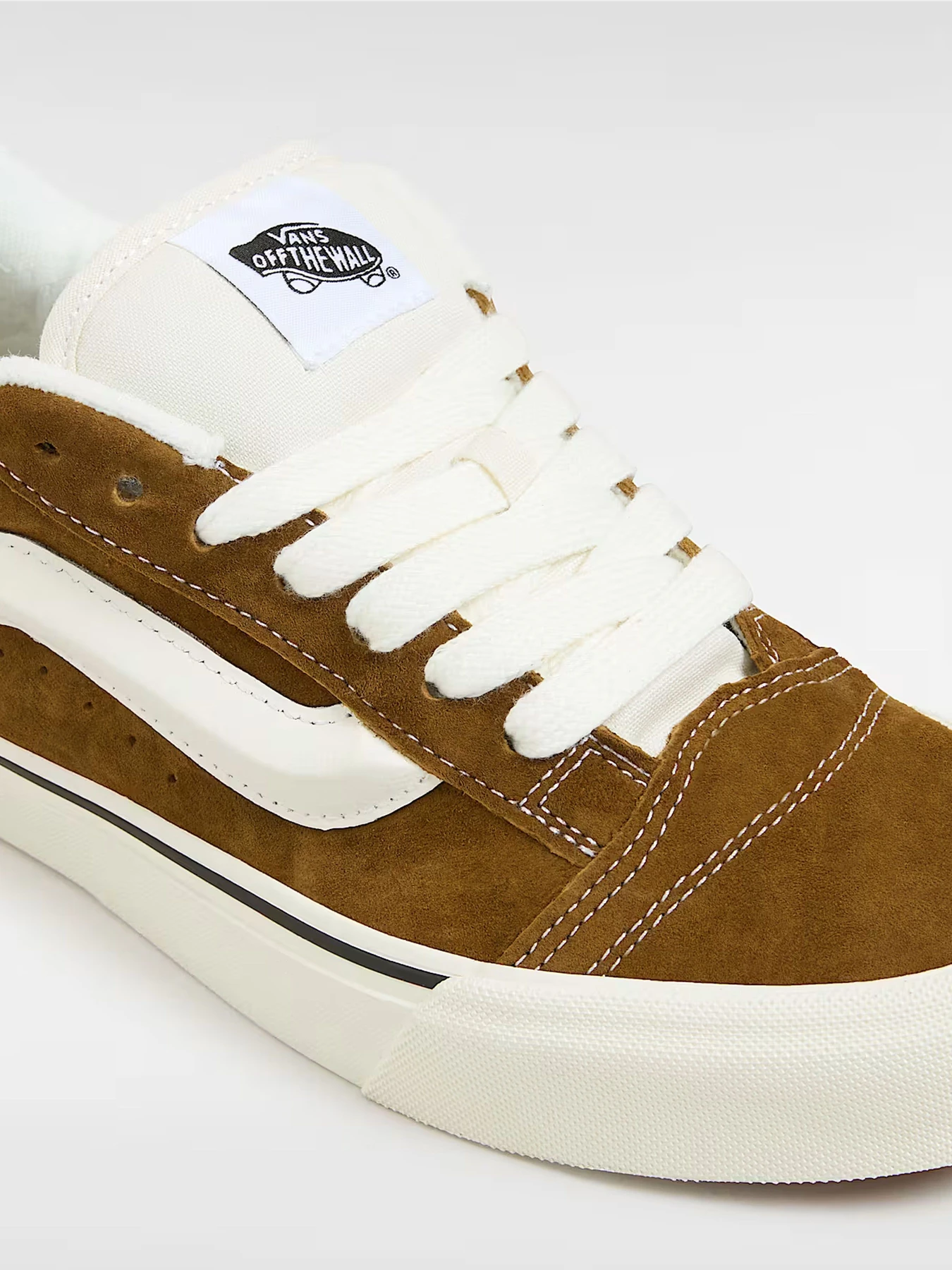 Кеды Vans модель VN000CS0BRO1 Фото