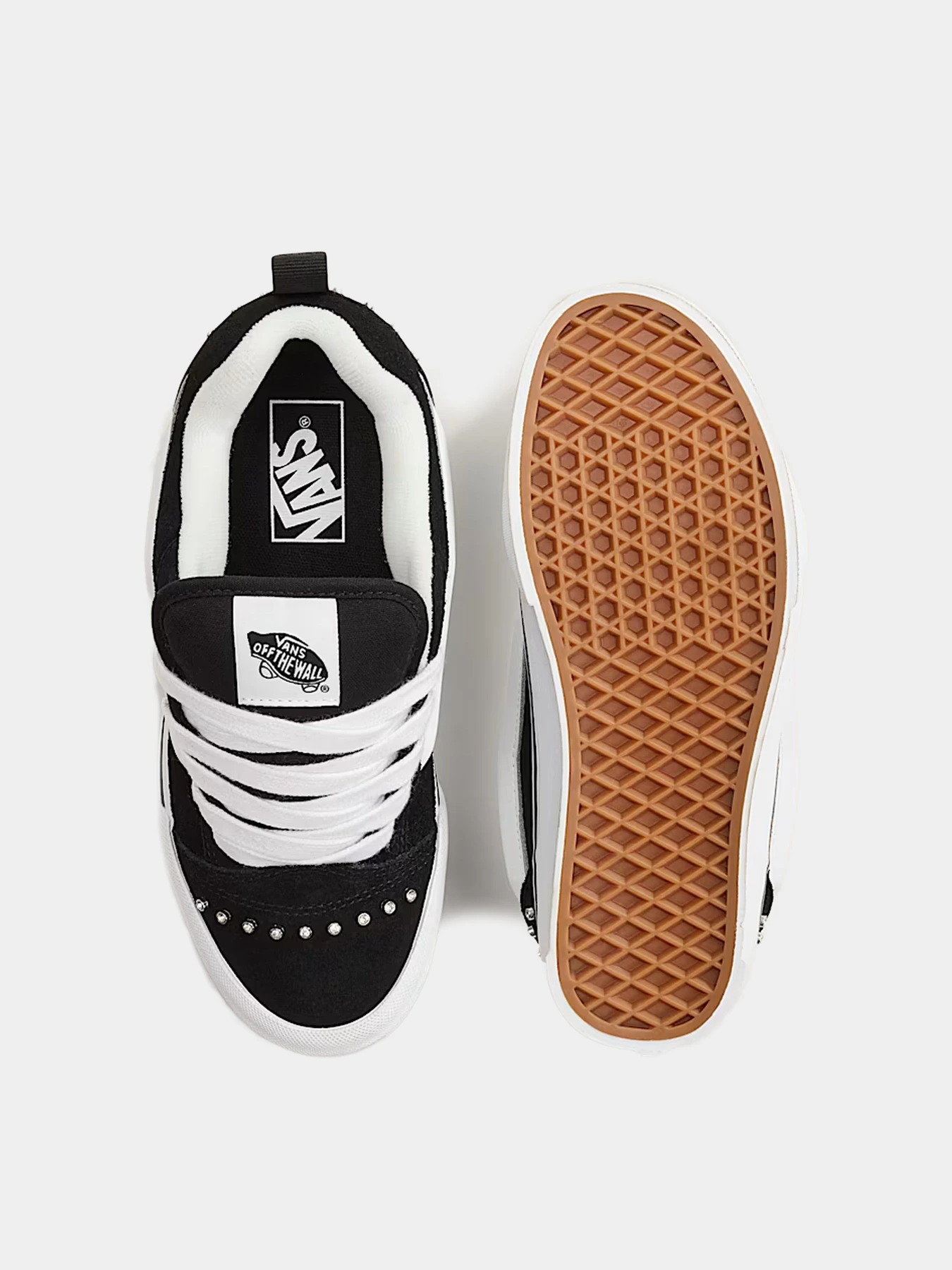 Кеды Vans модель VN000D75Y281 Кеды Vans модель VN000D75Y281 Фото