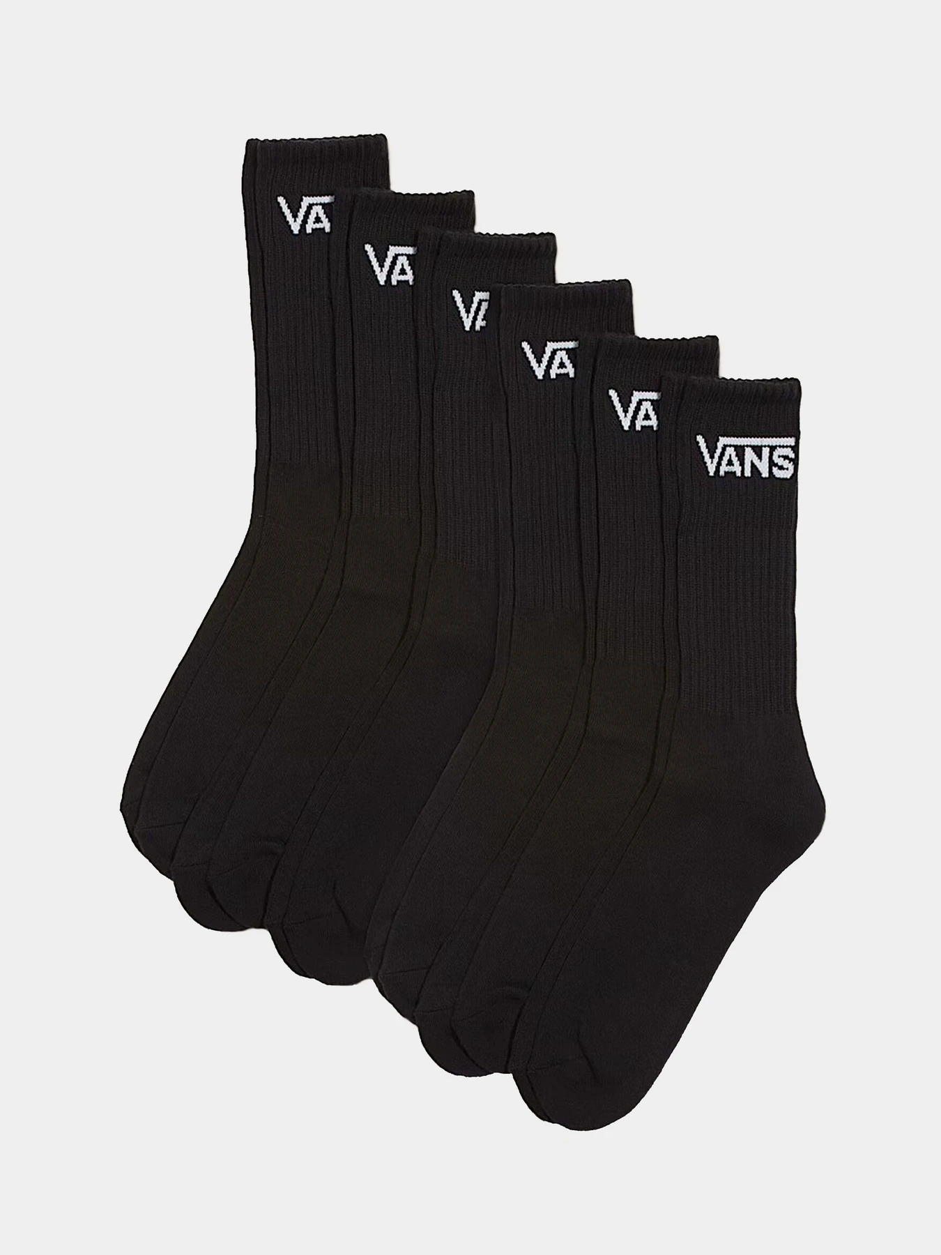 Носки и гольфы Vans модель VN000QCBBLK1 Фото