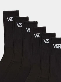 Носки и гольфы Vans модель VN000QCBBLK1 Фото