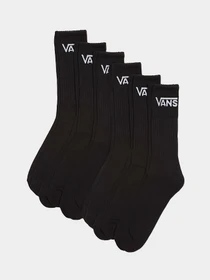 Носки и гольфы Vans модель VN000QCBBLK1 Фото