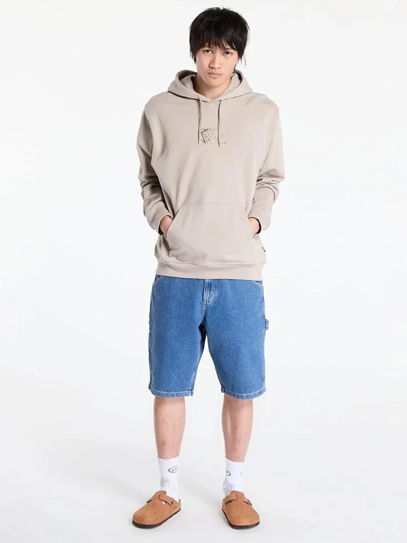 Худи и свитшоты Vans модель VN000RAR7D61 Худи и свитшоты Vans модель VN000RAR7D61 Фото