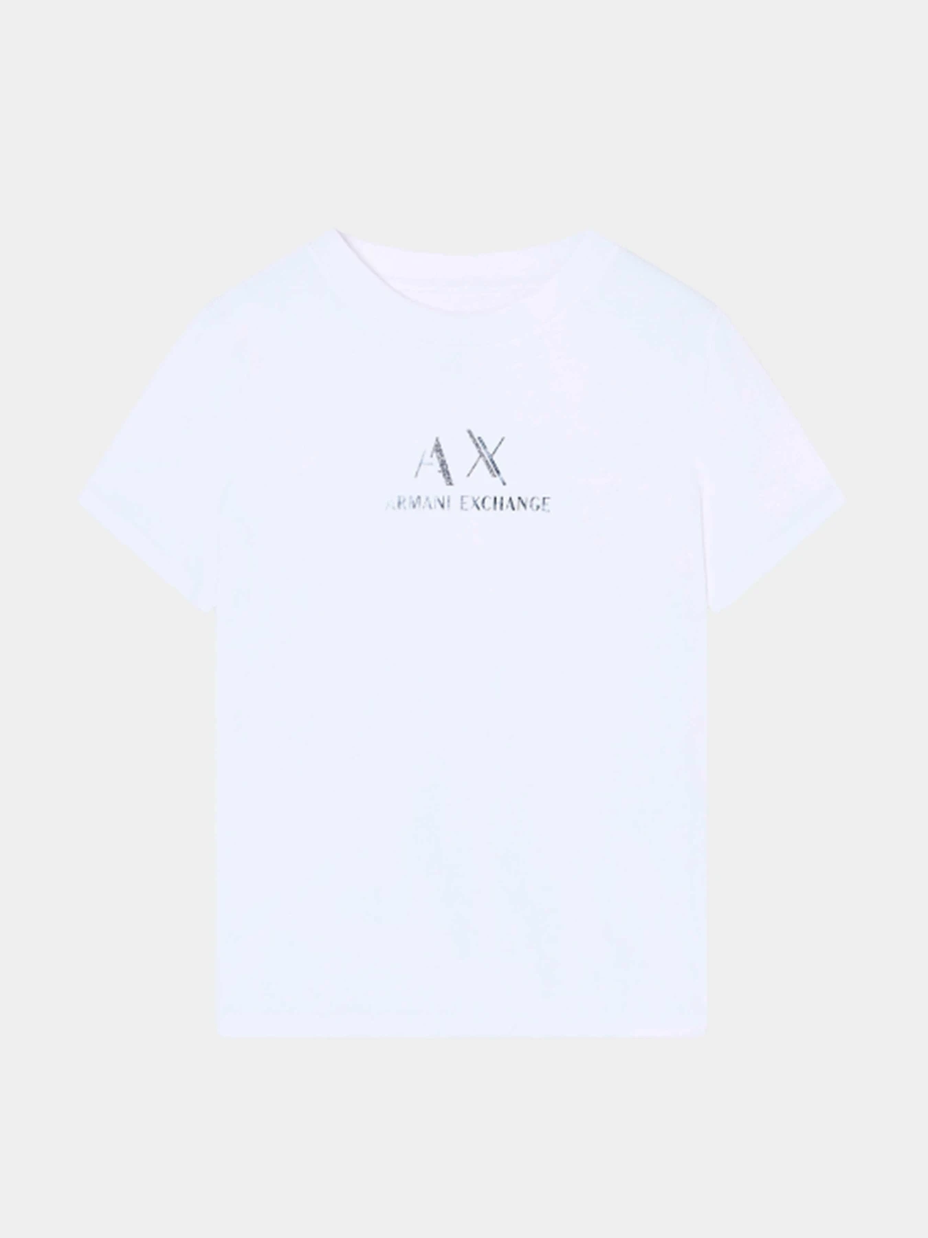 Футболки и поло Armani Exchange модель XW001345-AF16356-U0002 Фото