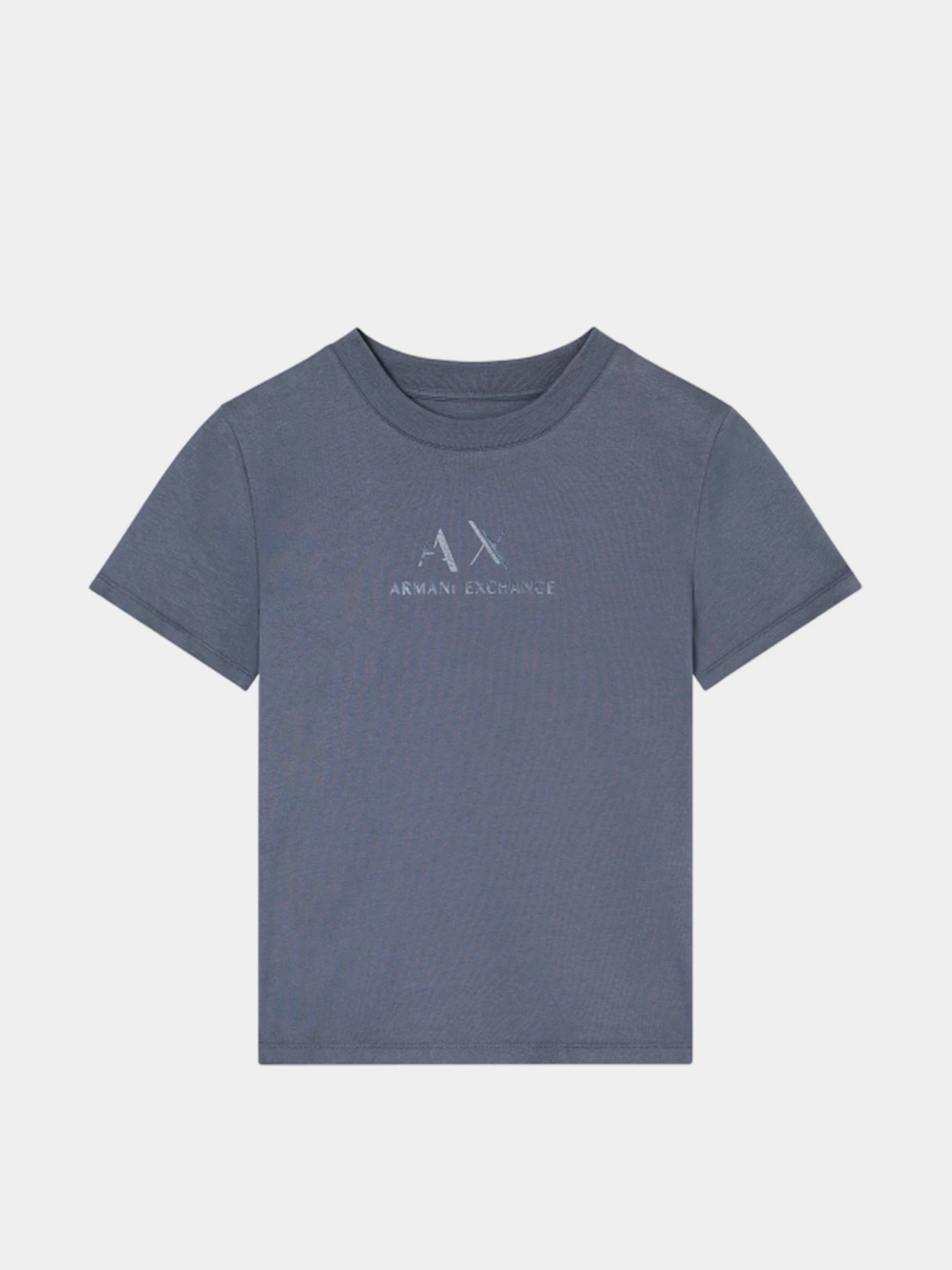 Футболки и поло Armani Exchange модель XW001345-AF16356-U8105 Фото