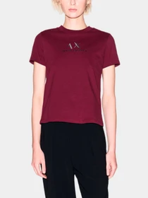 Футболки и поло Armani Exchange модель XW001345-AF16356-UA343 Фото