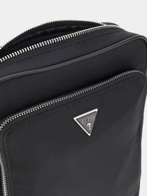 Сумки GUESS модель HMMINY-P5260-BLA Фото