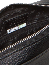 Сумки GUESS модель HMMISA-P5322-BLA Фото