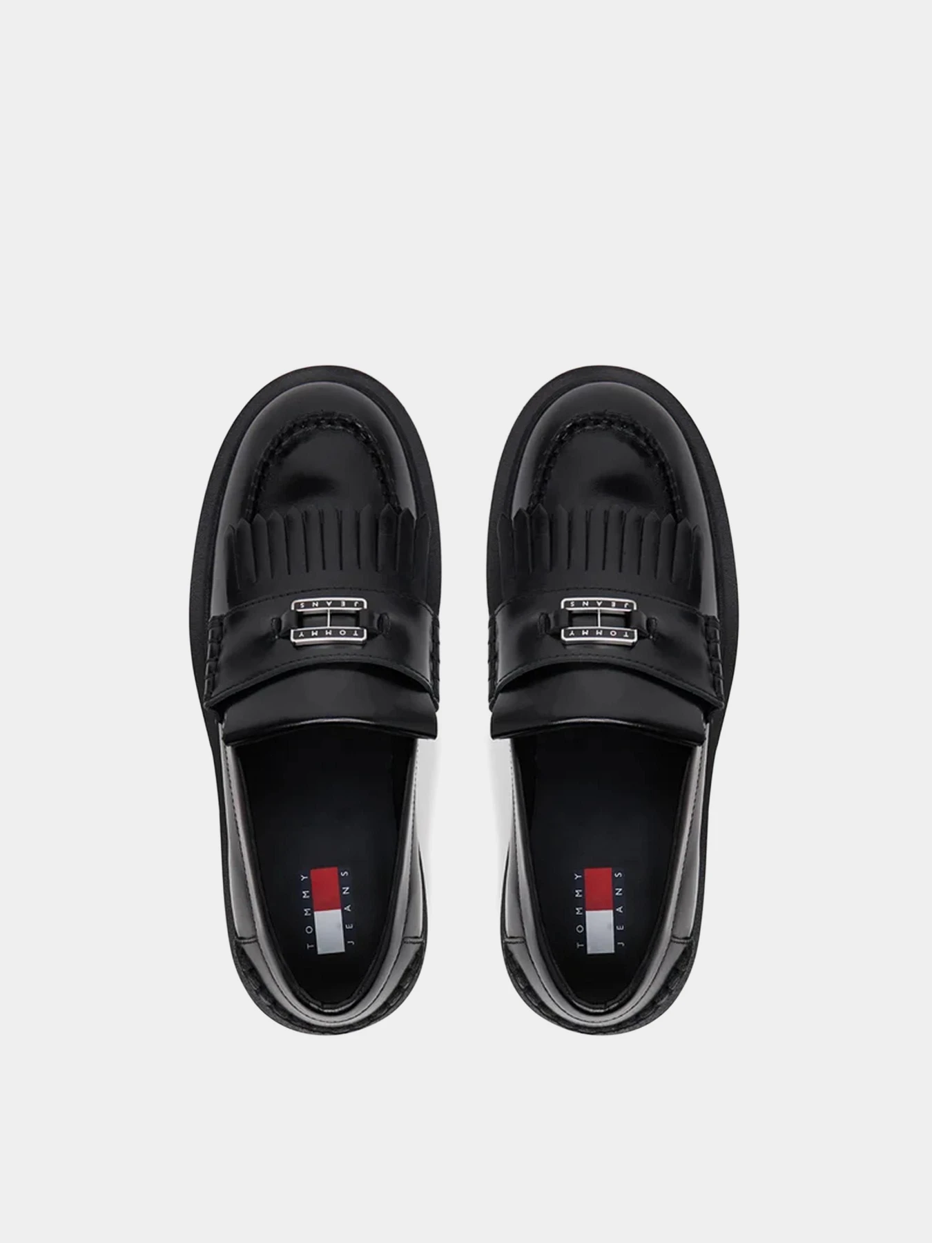 Туфли и лоферы Tommy Hilfiger модель EN0EN02790-BDS Фото