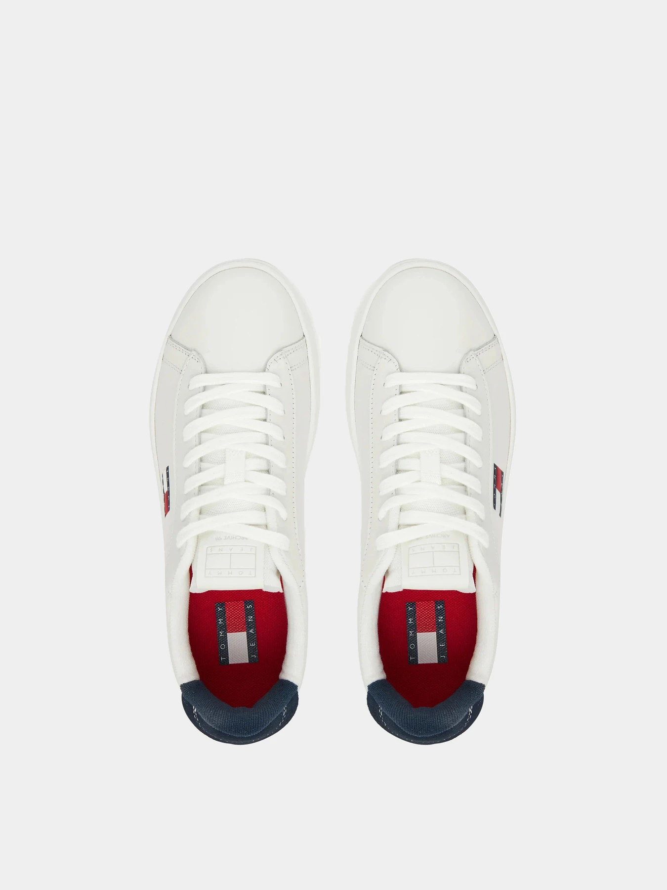 Кеды Tommy Hilfiger модель EN0EN02815-0G1 Кеды Tommy Hilfiger модель EN0EN02815-0G1 Фото
