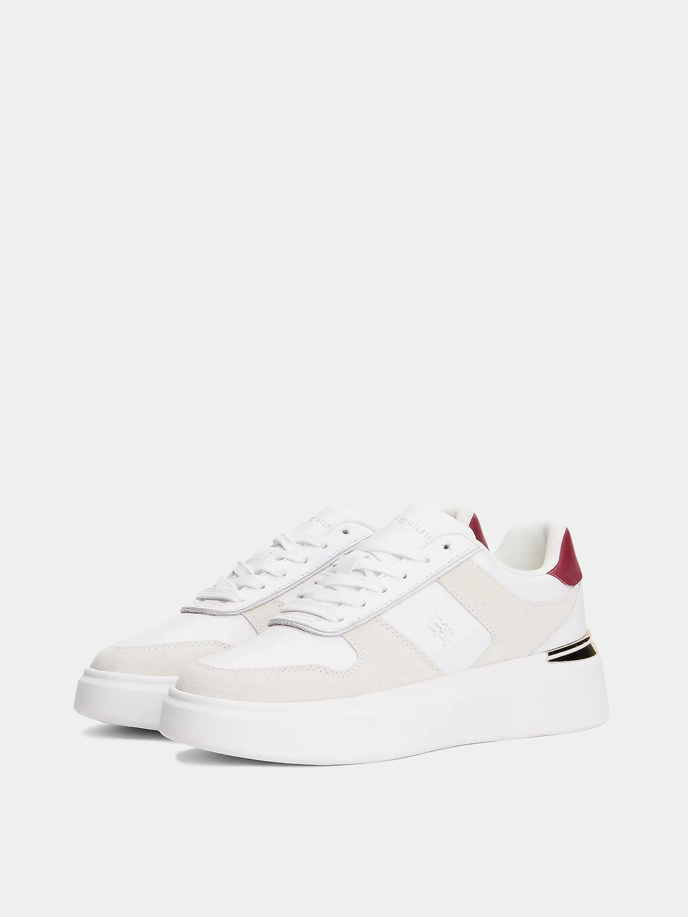 Кеды Tommy Hilfiger модель FW0FW08632-YBS Кеды Tommy Hilfiger модель FW0FW08632-YBS Фото
