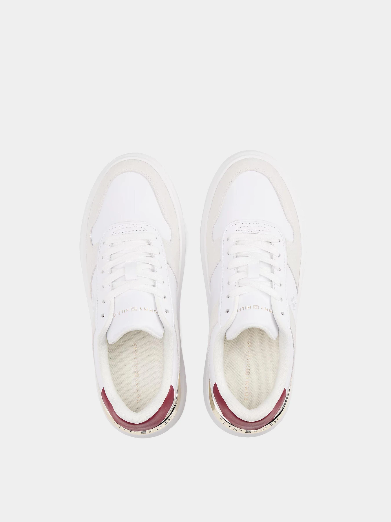 Кеды Tommy Hilfiger модель FW0FW08632-YBS Кеды Tommy Hilfiger модель FW0FW08632-YBS Фото