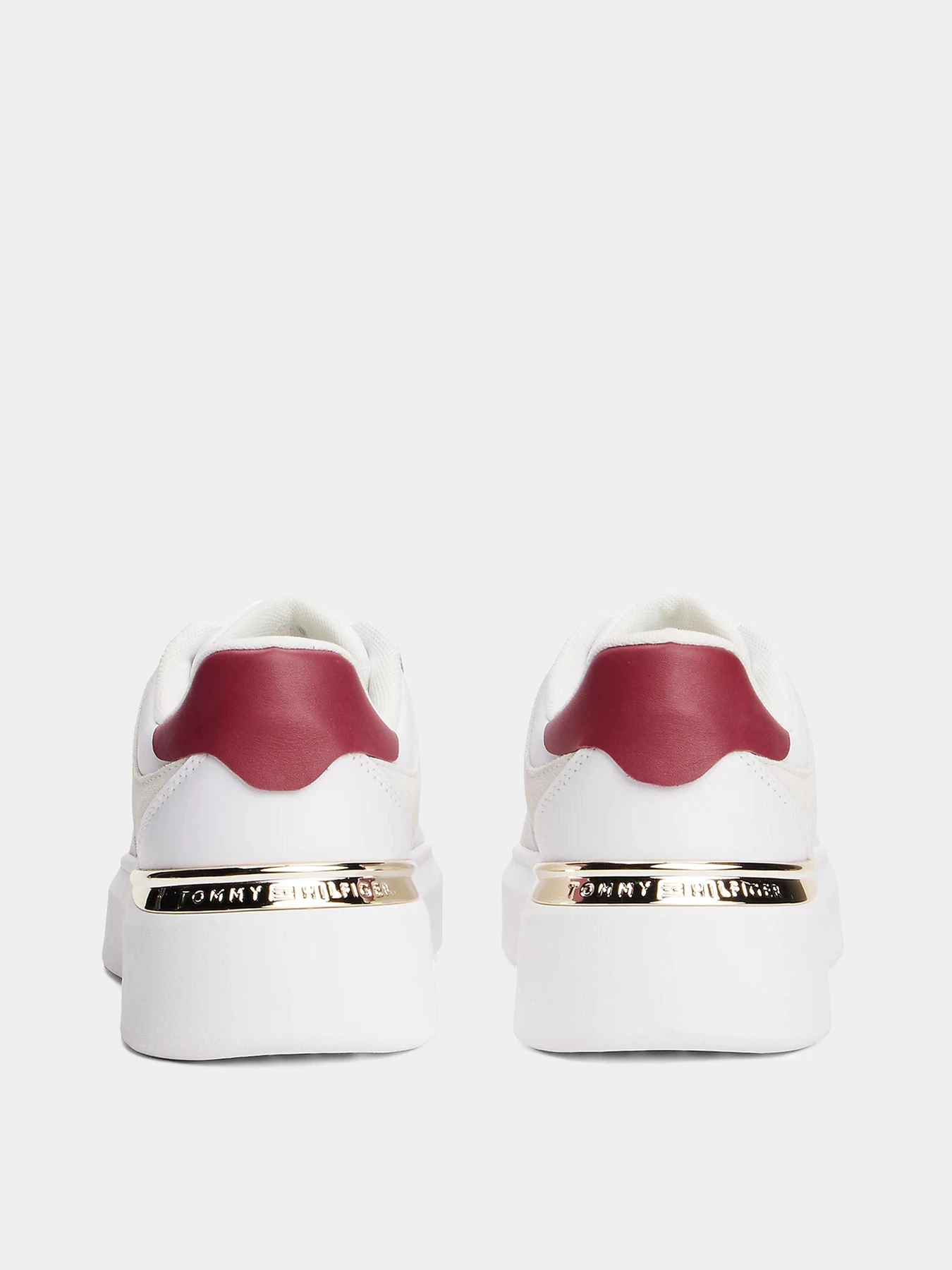 Кеды Tommy Hilfiger модель FW0FW08632-YBS Кеды Tommy Hilfiger модель FW0FW08632-YBS Фото