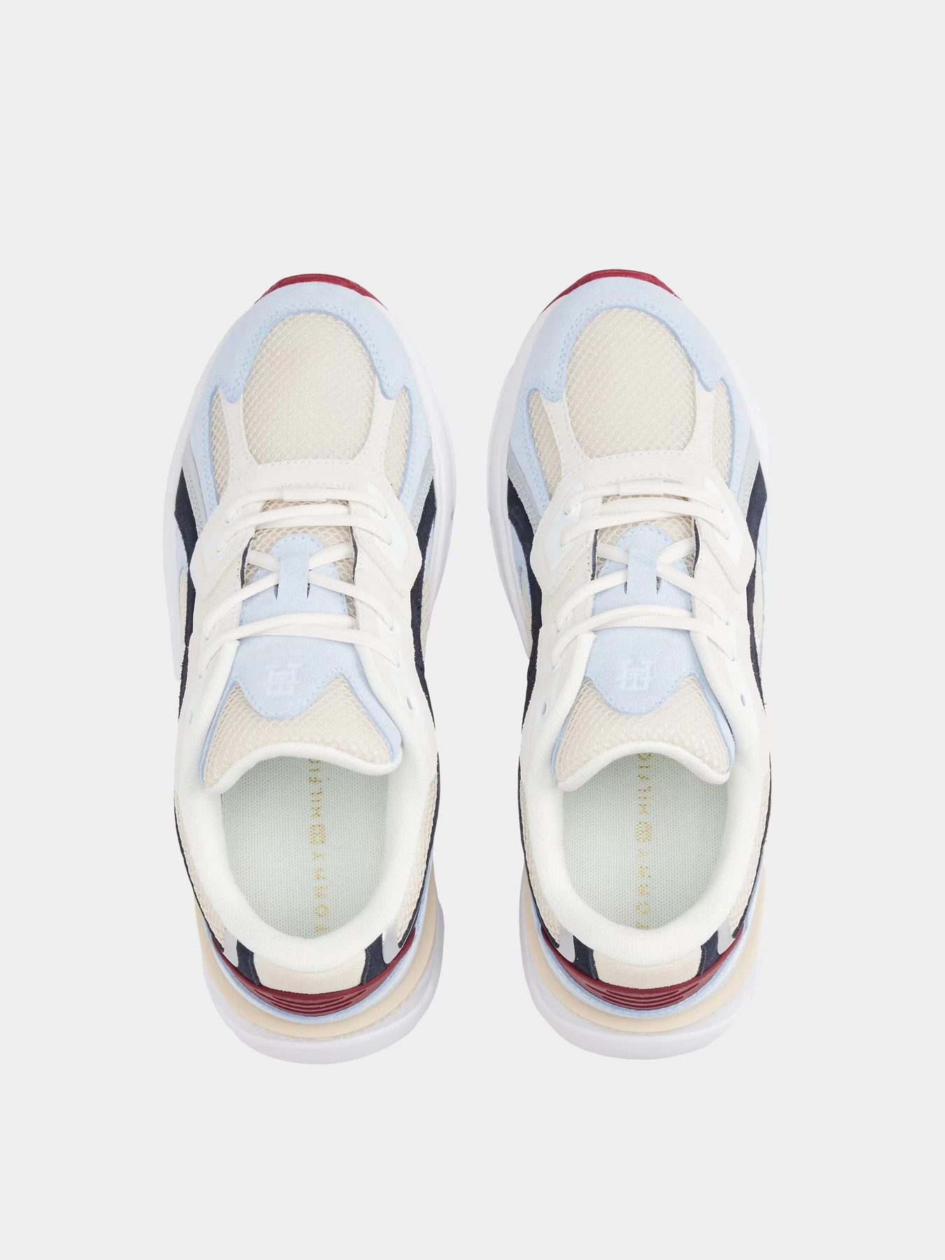 Кроссовки Tommy Hilfiger модель FW0FW08692-0GY Кроссовки Tommy Hilfiger модель FW0FW08692-0GY Фото