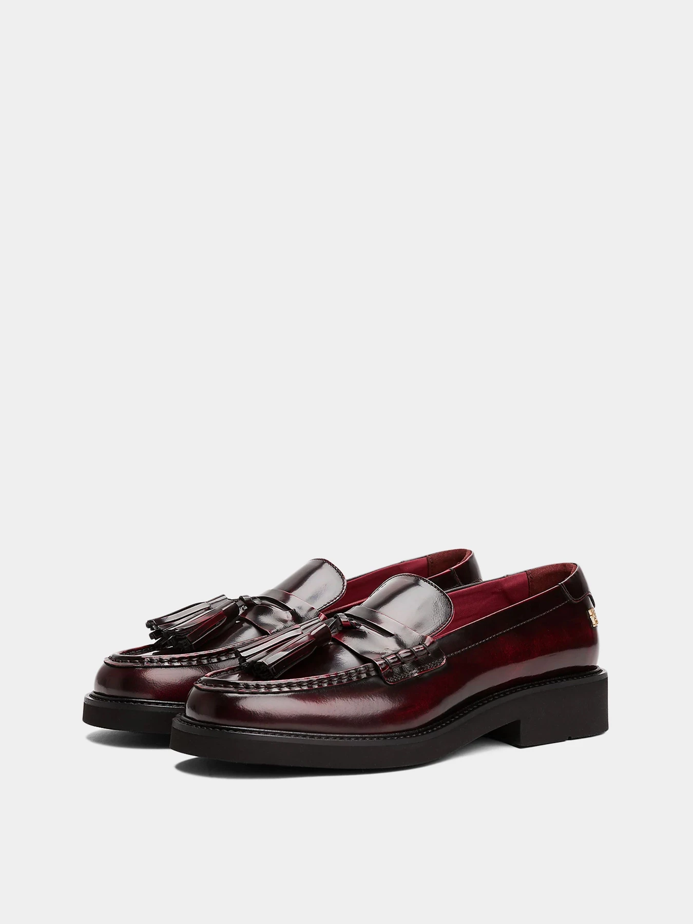 Туфли и лоферы Tommy Hilfiger модель FW0FW08749-XJS Туфли и лоферы Tommy Hilfiger модель FW0FW08749-XJS Фото
