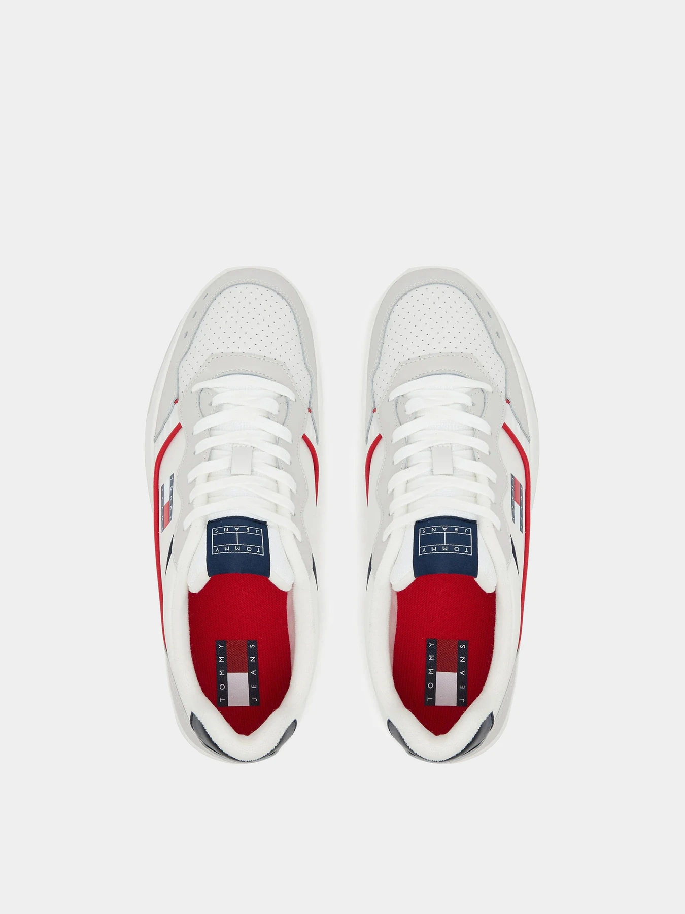 Кроссовки Tommy Hilfiger модель EM0EM01585-0G1 Кроссовки Tommy Hilfiger модель EM0EM01585-0G1 Фото
