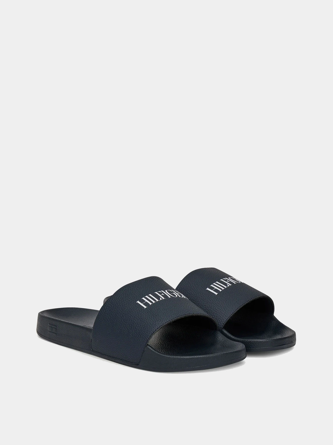 Шлёпанцы Tommy Hilfiger модель FM0FM05505-DW5 Фото