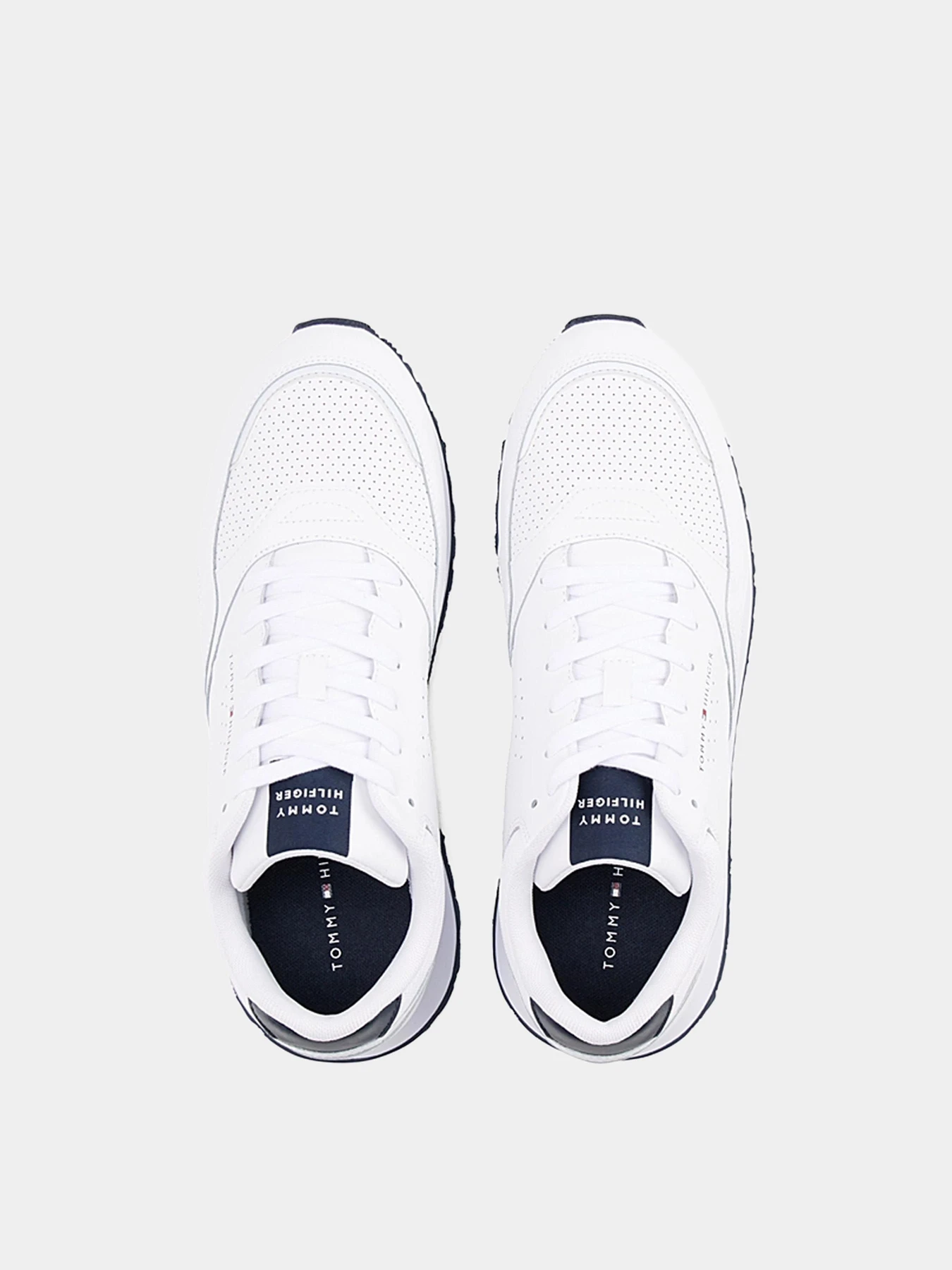 Кроссовки Tommy Hilfiger модель FM0FM05512-YBS Кроссовки Tommy Hilfiger модель FM0FM05512-YBS Фото