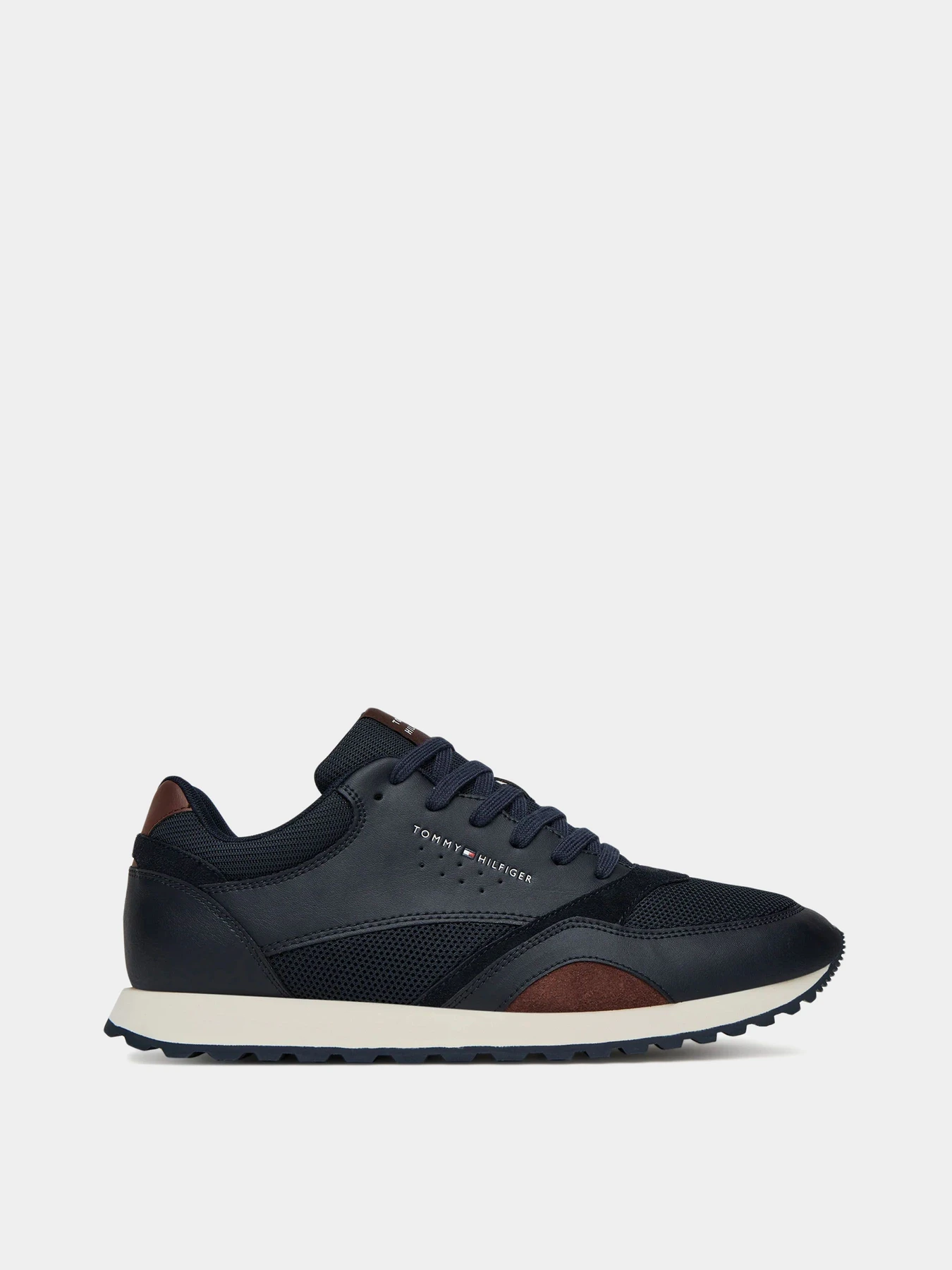 Кроссовки Tommy Hilfiger модель FM0FM05522-DW5 Кроссовки Tommy Hilfiger модель FM0FM05522-DW5 Фото