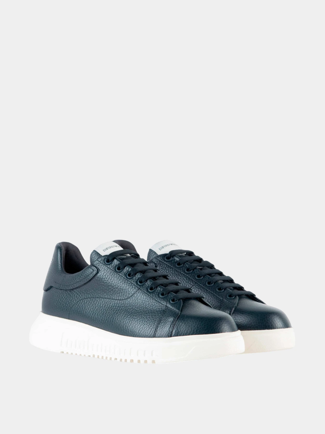 Кеды Emporio Armani модель EM003663-AF19999-U8139 Кеды Emporio Armani модель EM003663-AF19999-U8139 Фото