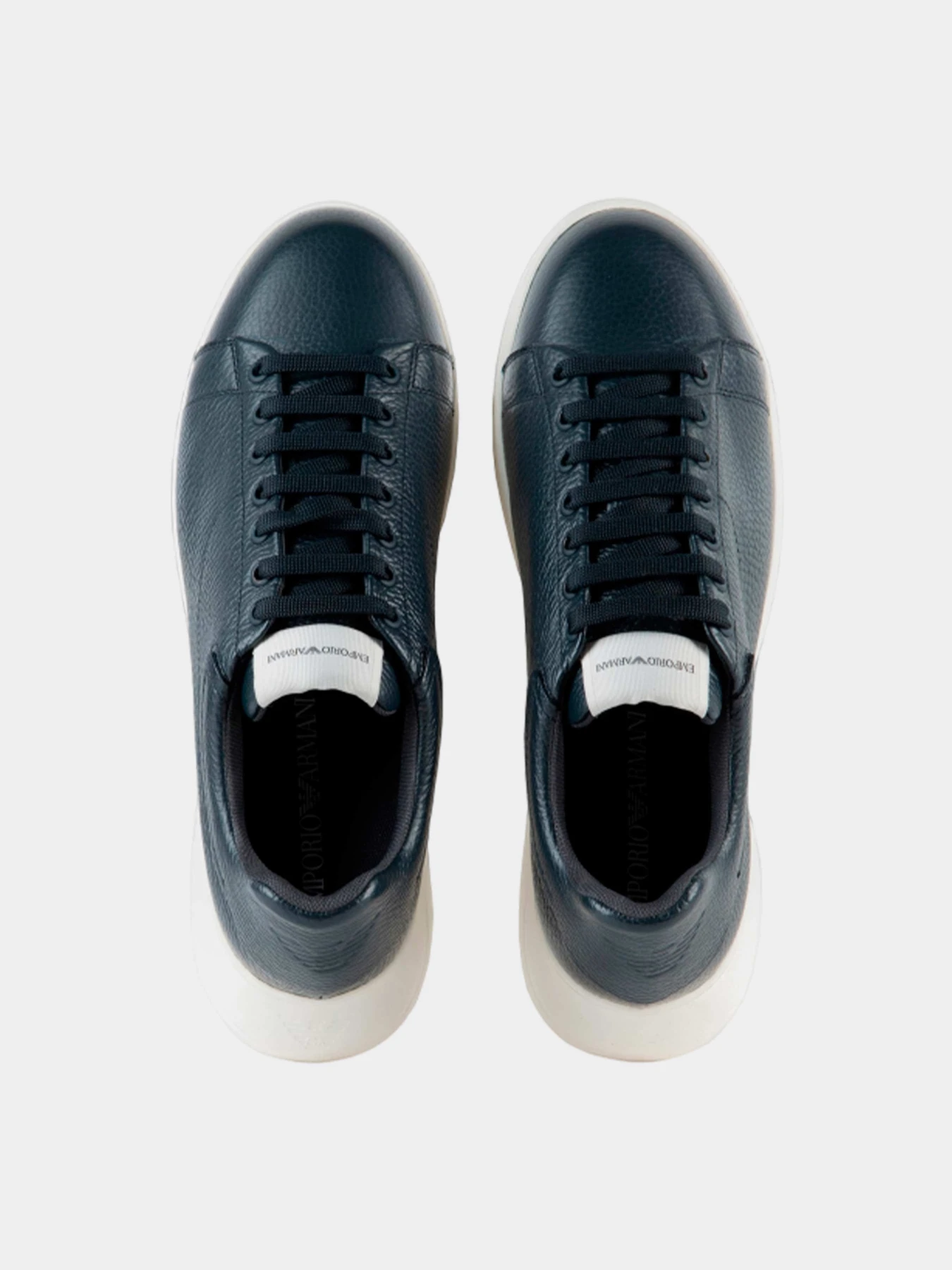 Кеды Emporio Armani модель EM003663-AF19999-U8139 Кеды Emporio Armani модель EM003663-AF19999-U8139 Фото