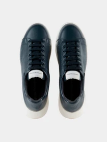 Кеды Emporio Armani модель EM003663-AF19999-U8139 Фото