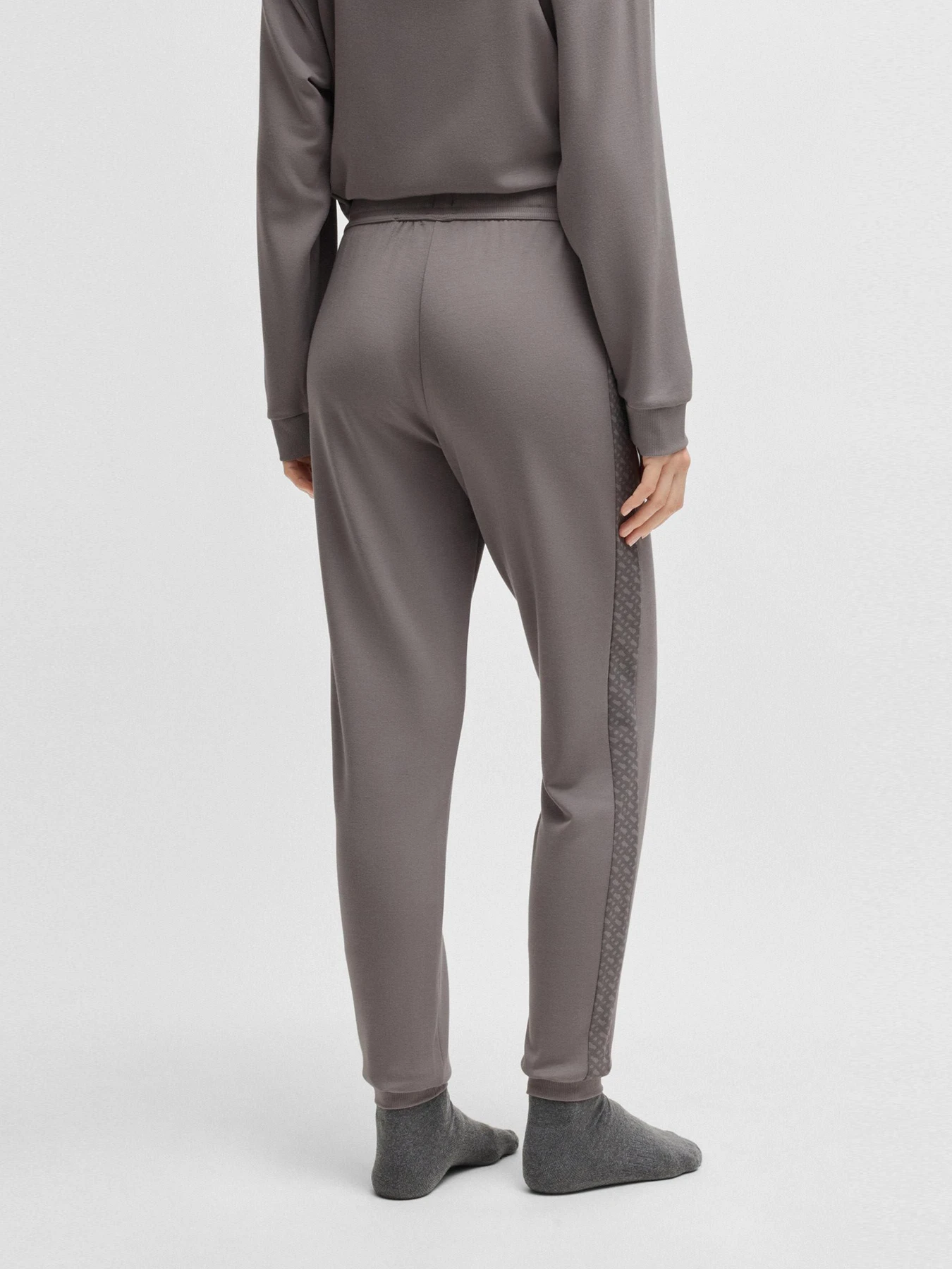 Брюки Boss модель 50535841-030 Брюки Boss модель 50535841-030 Фото