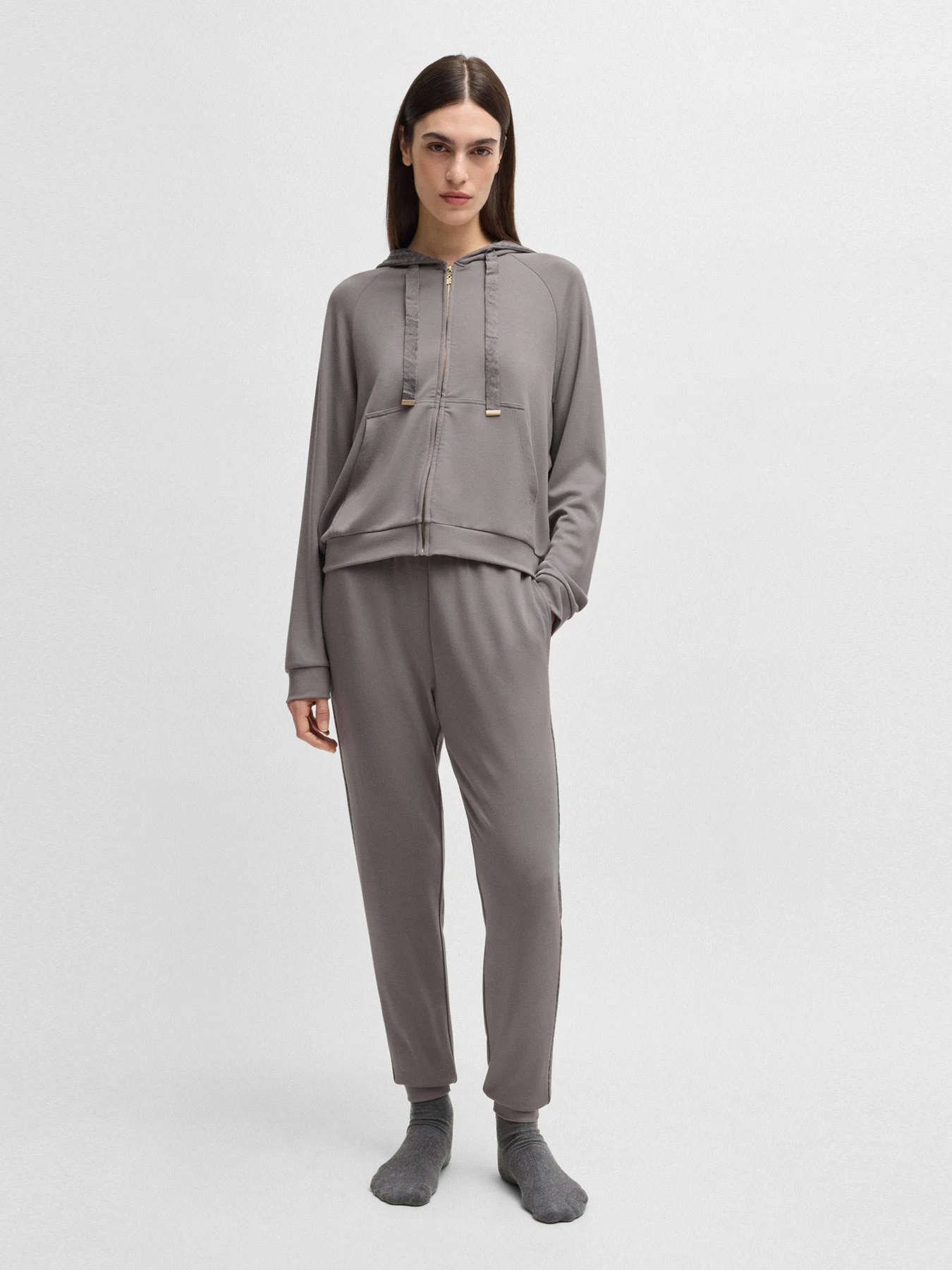 Брюки Boss модель 50535841-030 Брюки Boss модель 50535841-030 Фото