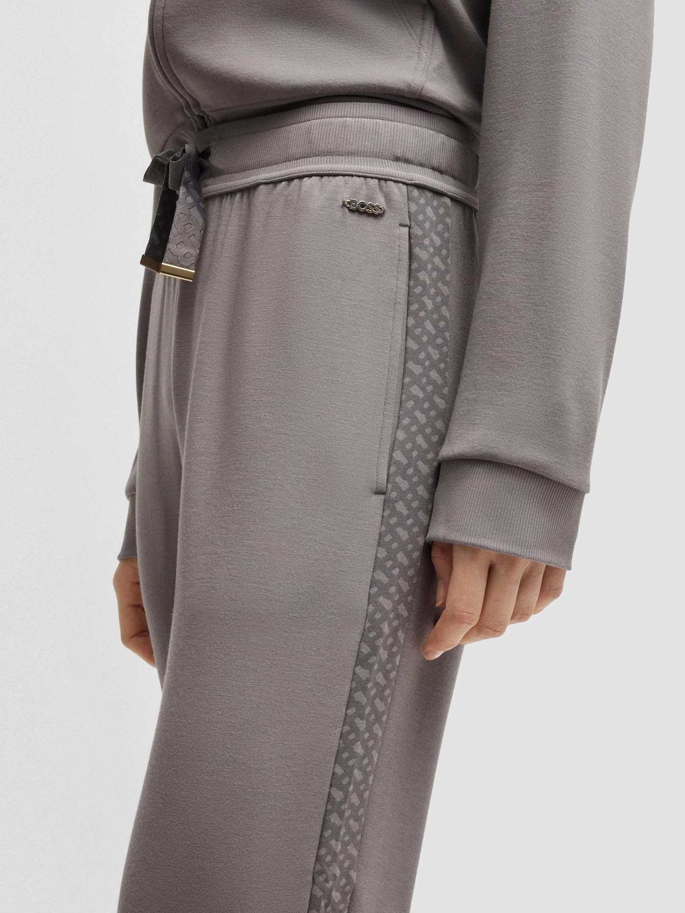 Брюки Boss модель 50535841-030 Брюки Boss модель 50535841-030 Фото