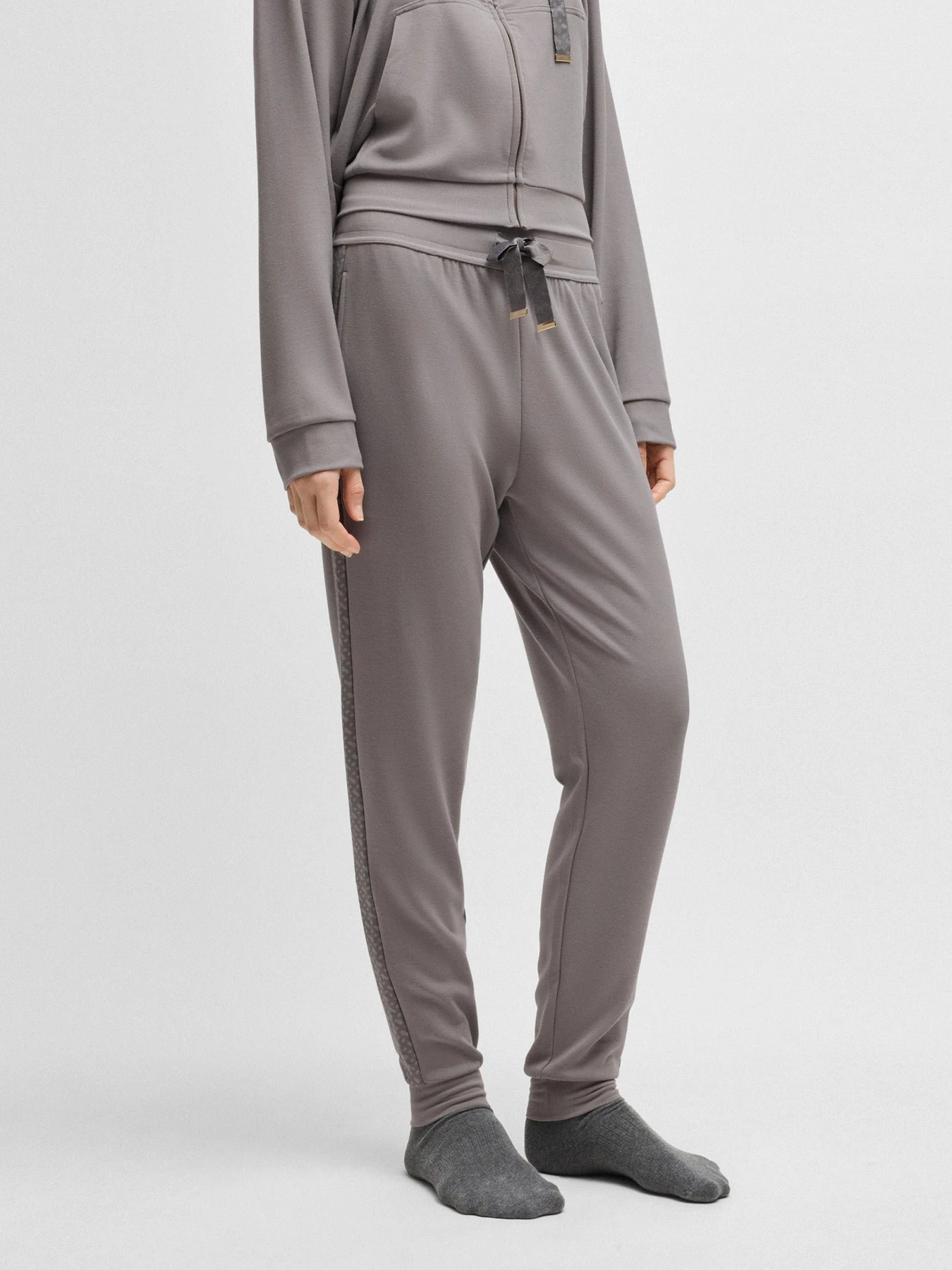 Брюки Boss модель 50535841-030 Брюки Boss модель 50535841-030 Фото