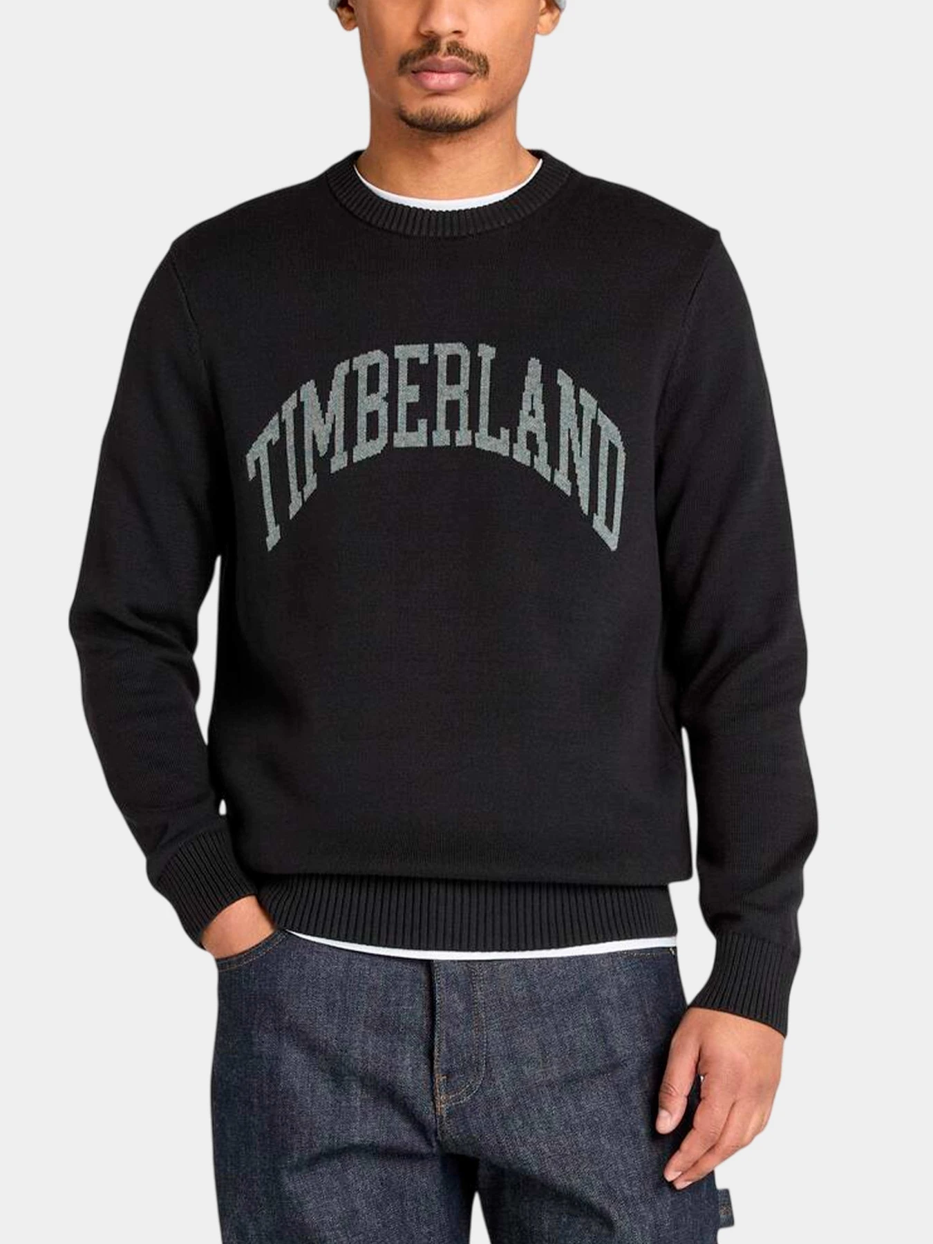 Свитры и кардиганы Timberland модель TB0A5M9X001 Свитры и кардиганы Timberland модель TB0A5M9X001 Фото