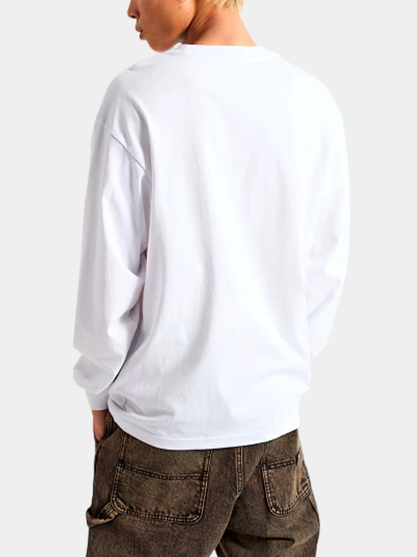 Худи и свитшоты Vans модель VN000P57WHT1 Фото