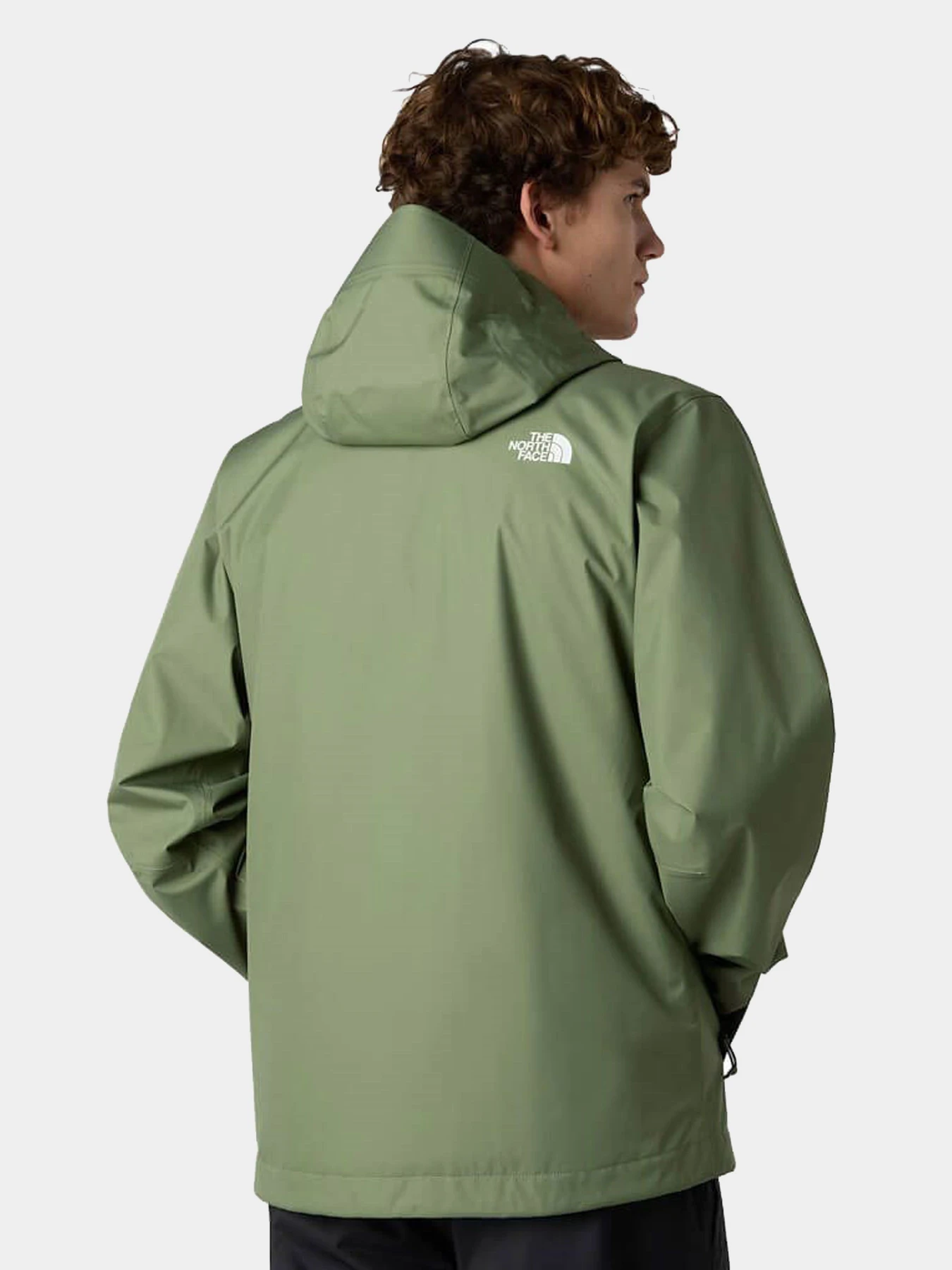 Куртки и дубленки The North Face модель NF00A8AZBO91 Куртки и дубленки The North Face модель NF00A8AZBO91 Фото