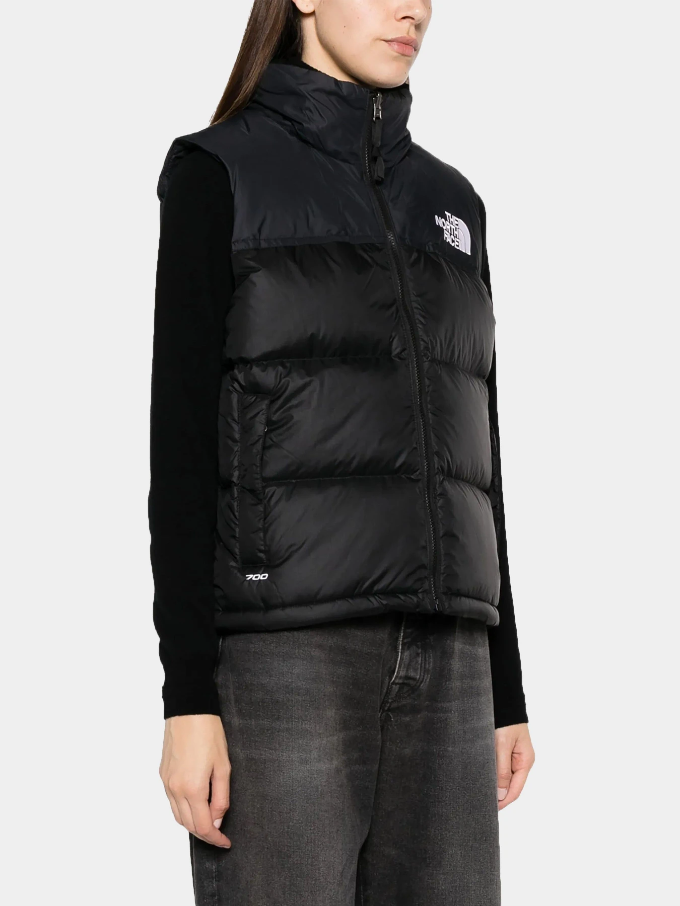 Куртки и дубленки The North Face модель NF0A3XEPGOF1 Куртки и дубленки The North Face модель NF0A3XEPGOF1 Фото