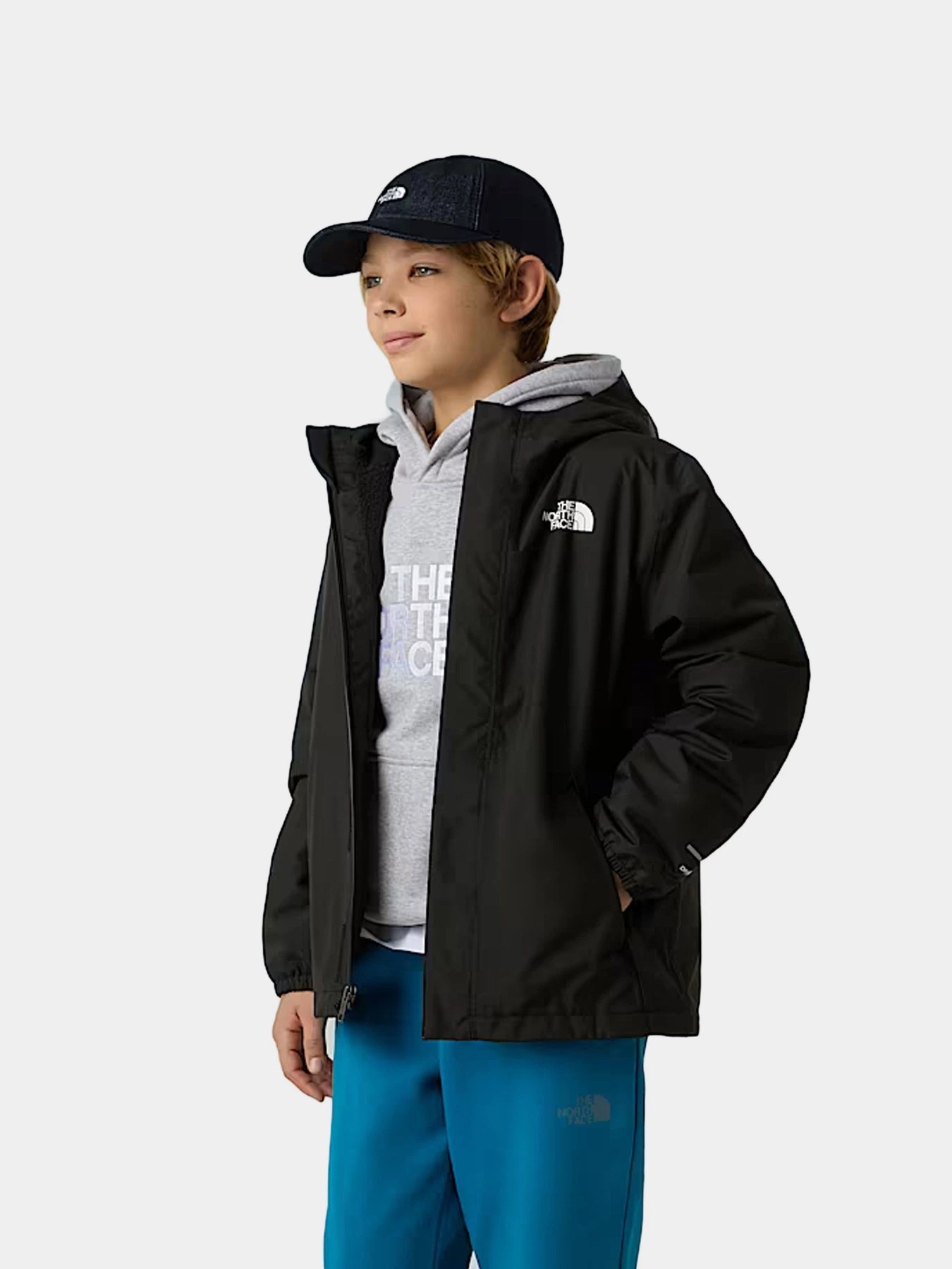 Куртки и дубленки The North Face модель NF0A873SKX71 Куртки и дубленки The North Face модель NF0A873SKX71 Фото