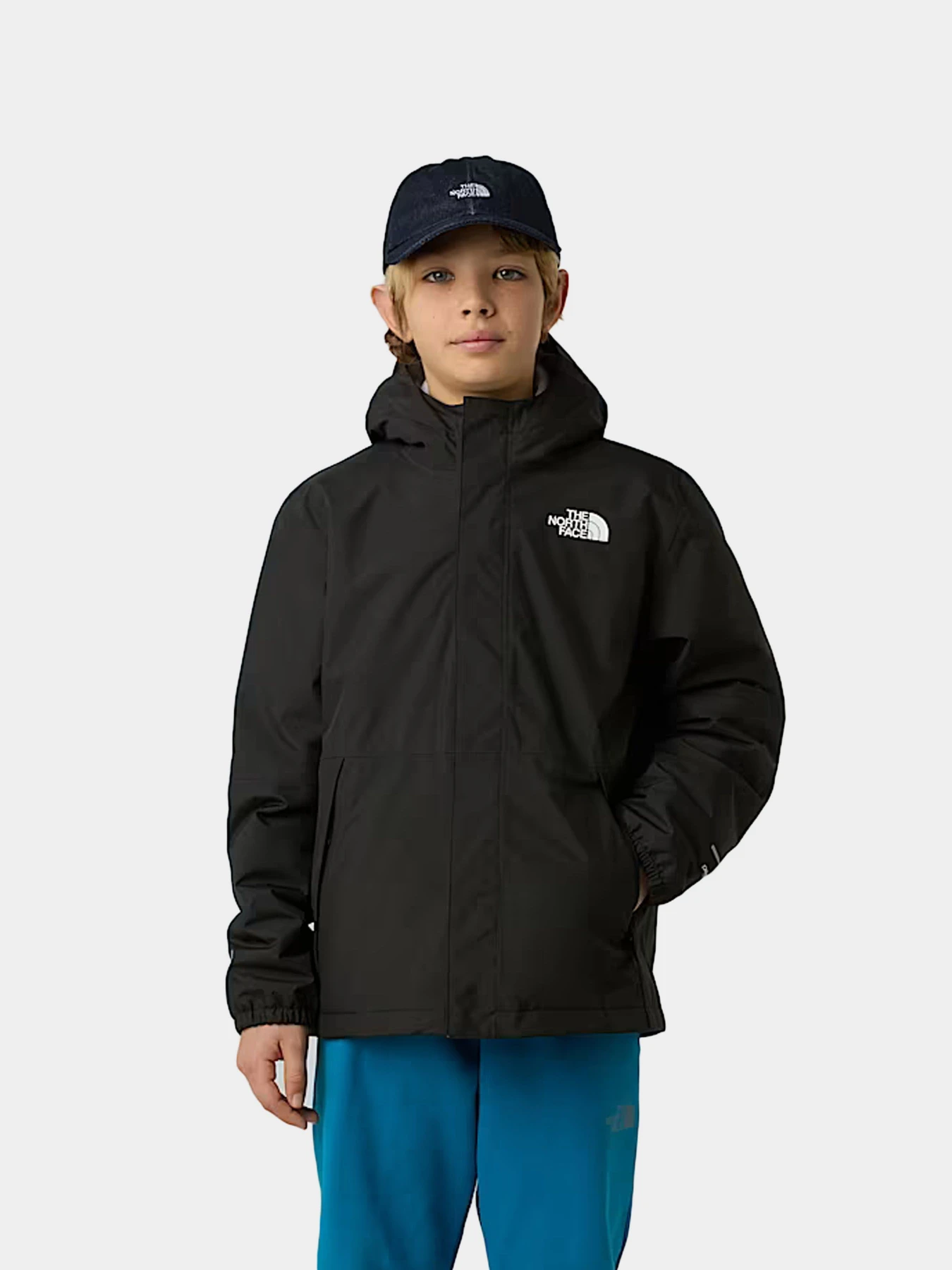 Куртки и дубленки The North Face модель NF0A873SKX71 Куртки и дубленки The North Face модель NF0A873SKX71 Фото