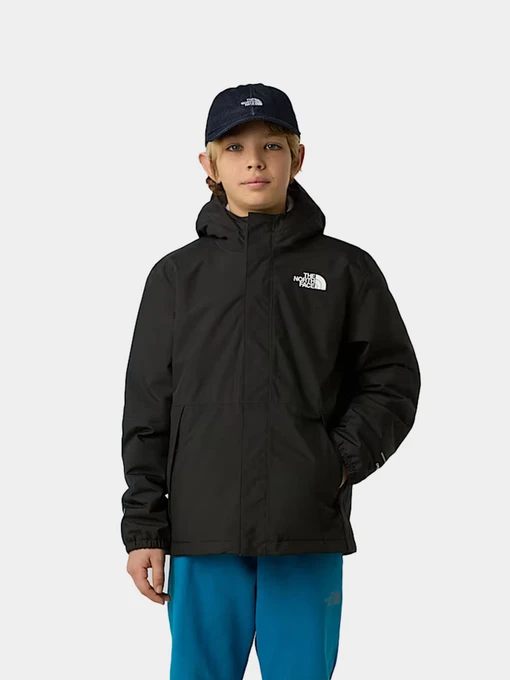 Куртки и дубленки The North Face модель NF0A873SKX71 Фото