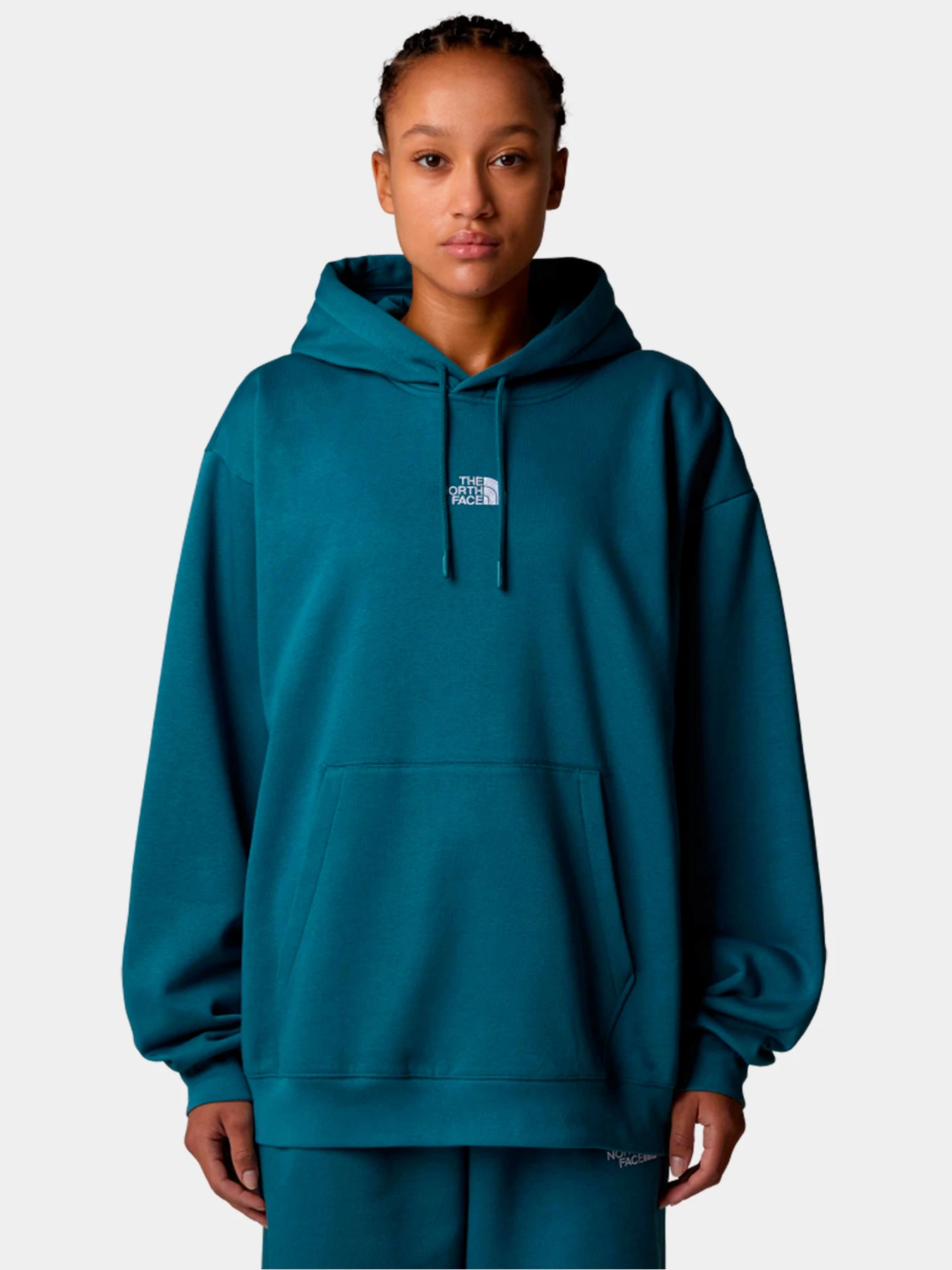Худи и свитшоты The North Face модель NF0A89ENBQ51 Фото
