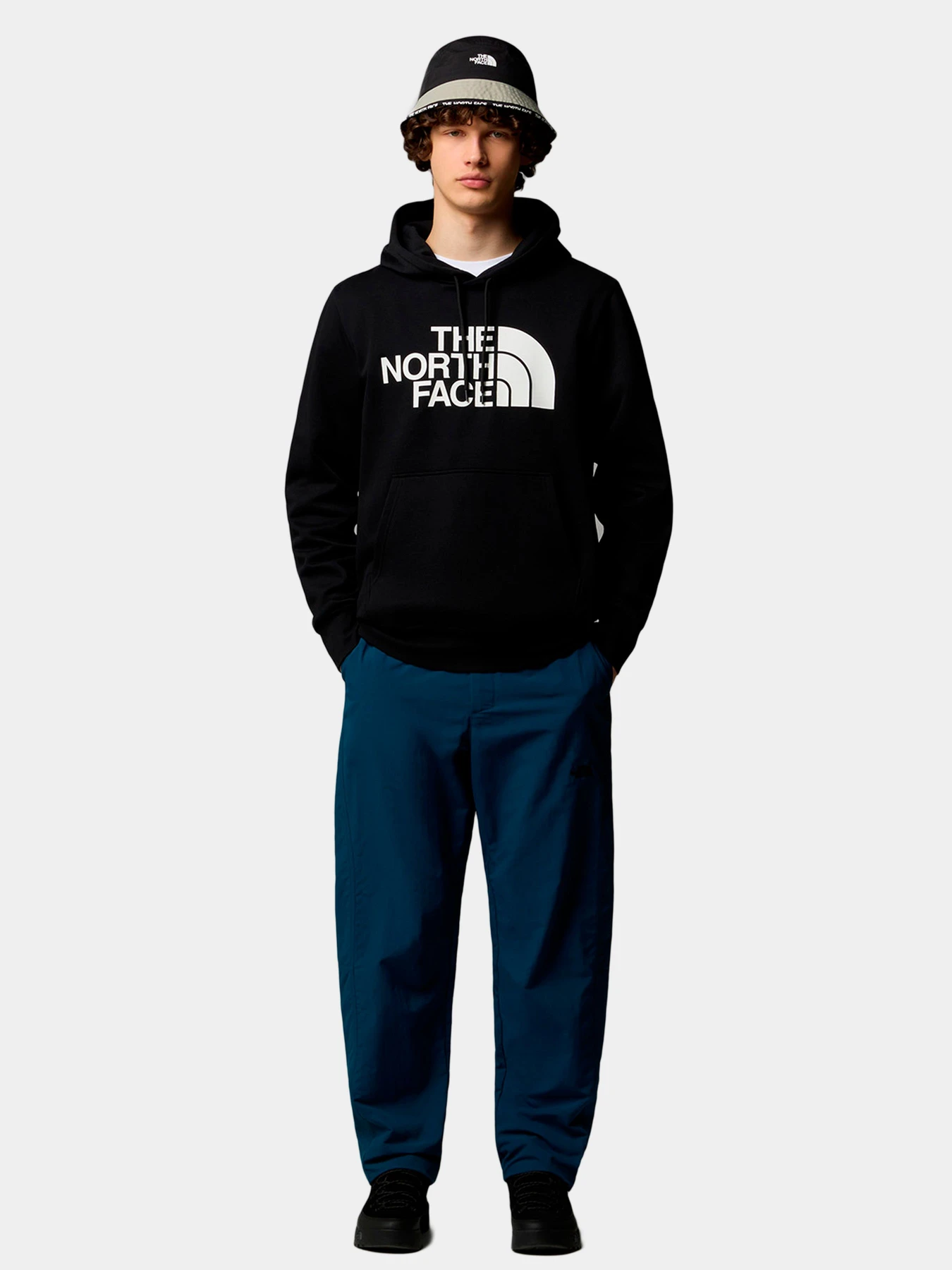 Худи и свитшоты The North Face модель NF0A89FFJK31 Худи и свитшоты The North Face модель NF0A89FFJK31 Фото