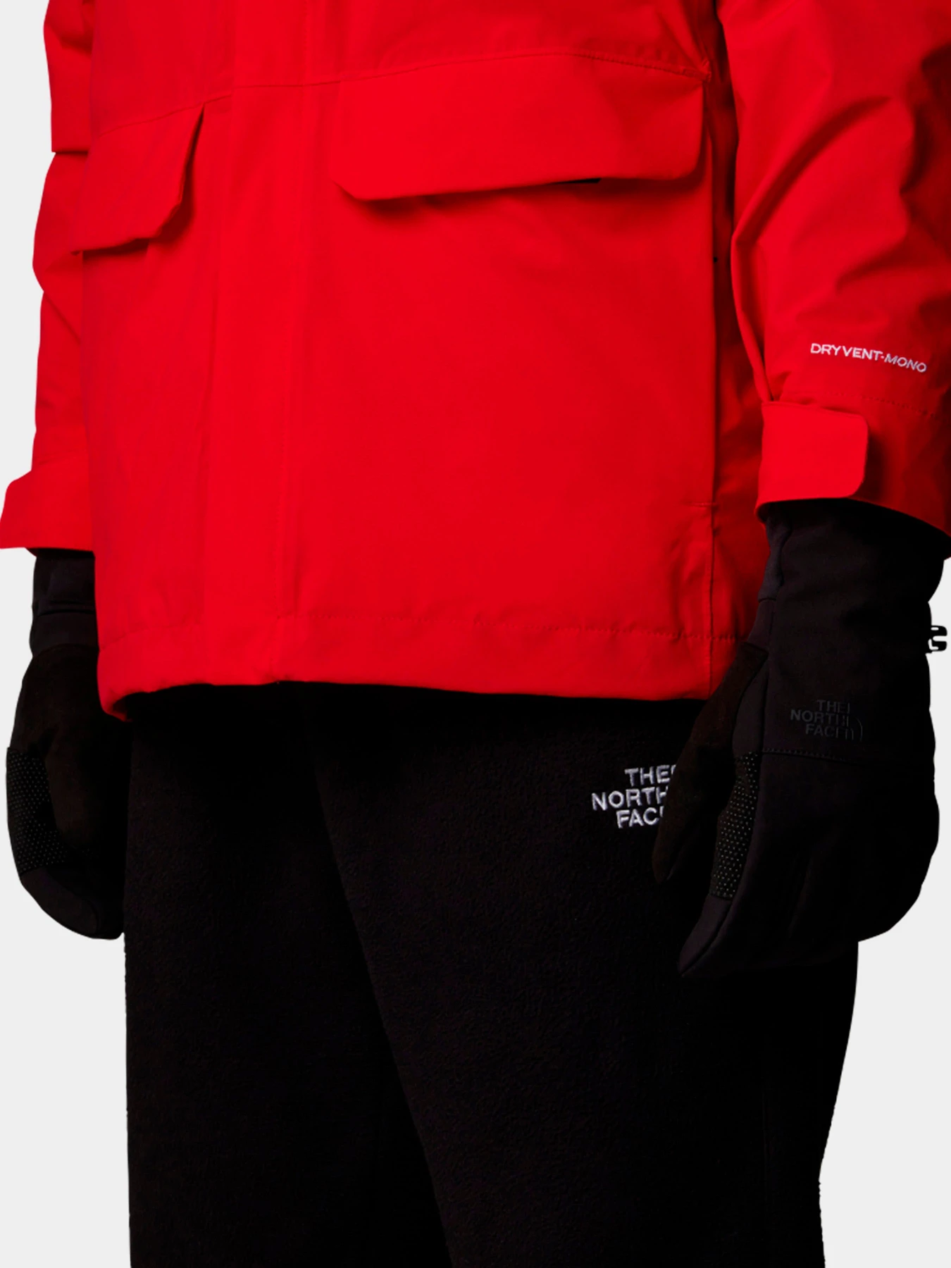 Перчатки и варежки The North Face модель NF0A89R9JK31 Перчатки и варежки The North Face модель NF0A89R9JK31 Фото