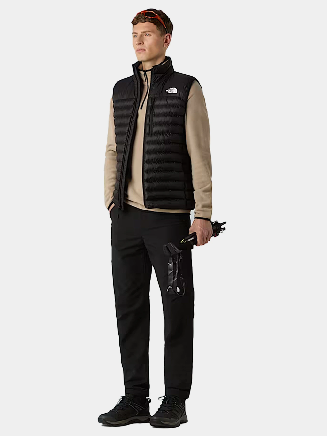 Куртки и дубленки The North Face модель NF0A89VCJK31 Куртки и дубленки The North Face модель NF0A89VCJK31 Фото
