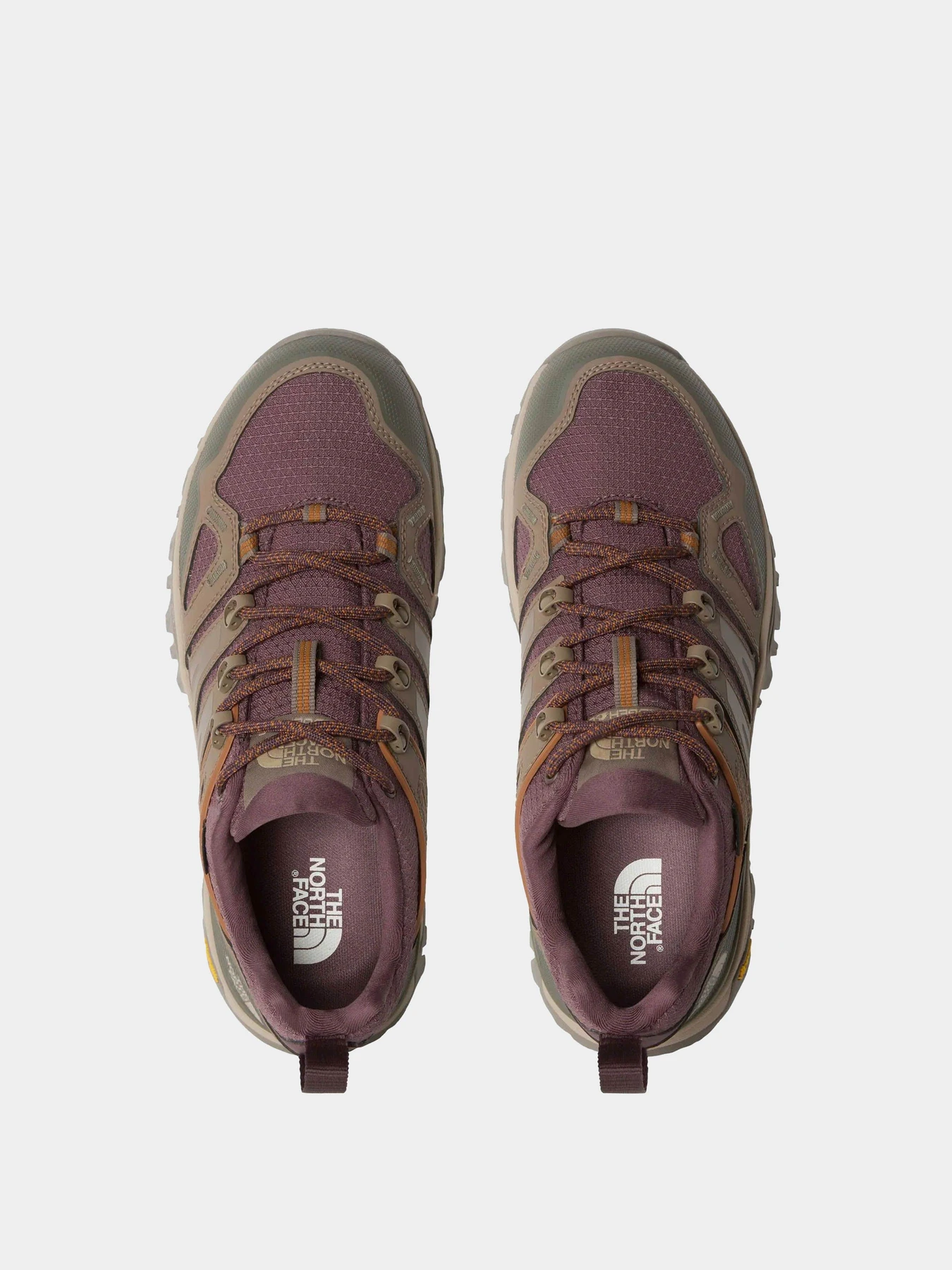 Кроссовки The North Face модель NF0A8AABDUR1 Кроссовки The North Face модель NF0A8AABDUR1 Фото