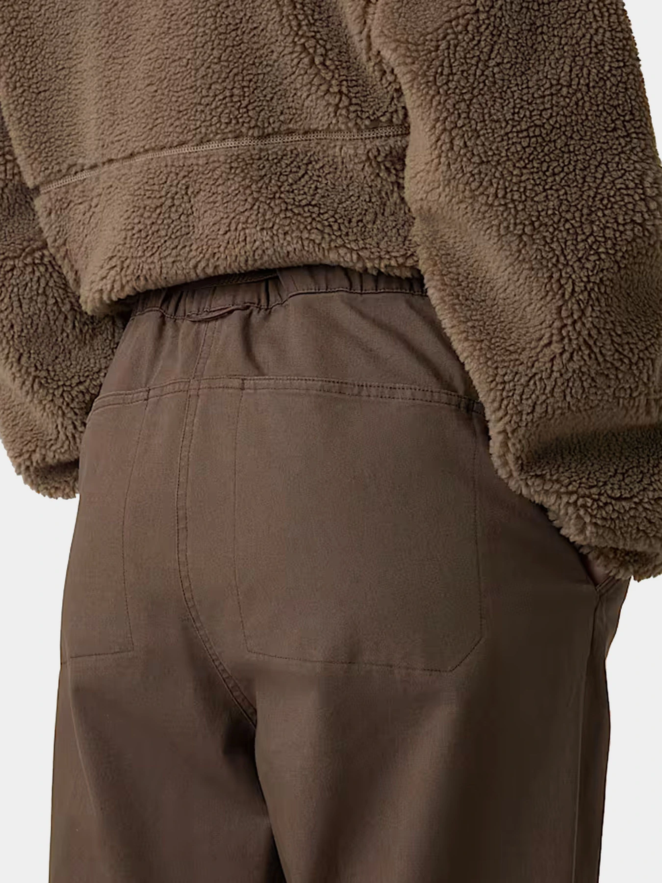 Брюки The North Face модель NF0A8B611OI1 Брюки The North Face модель NF0A8B611OI1 Фото